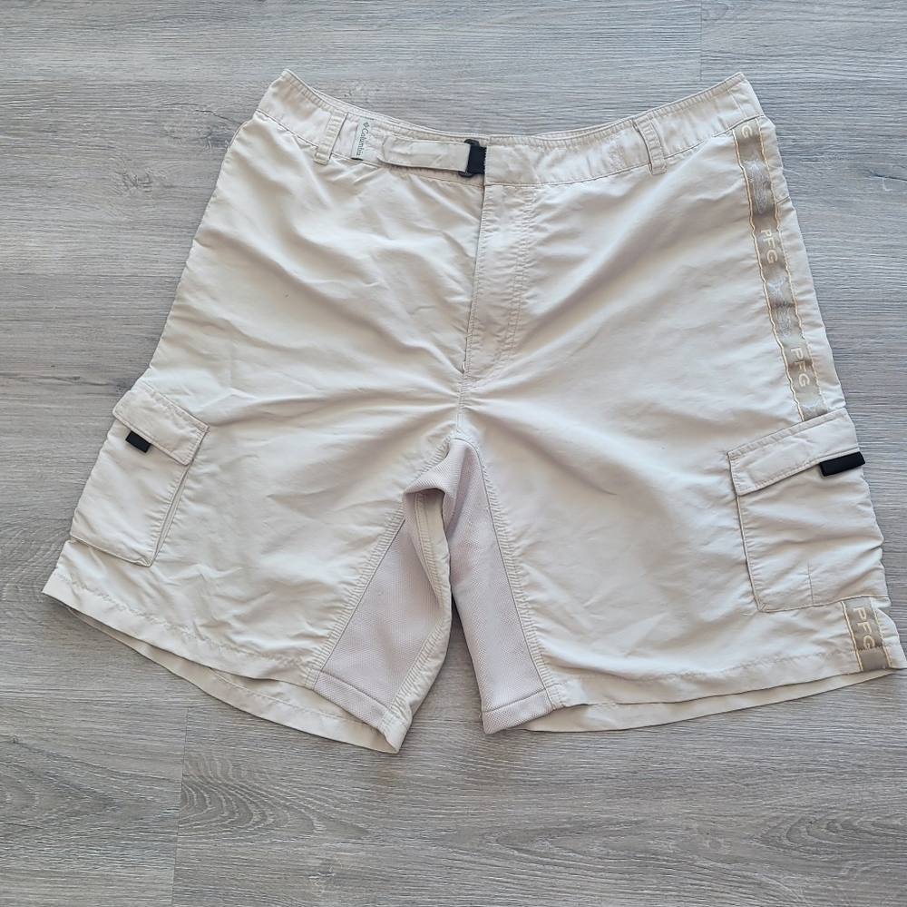 Columbia Men's PFG Shorts